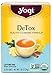 Yogi Organic Detox Tea, 16 ct