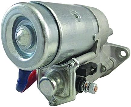 Premier Gear PG-19094-9T Starter Replacement for Airboat Application 9 Teeth AVF-19094
