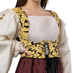 Gold Flowers on Black