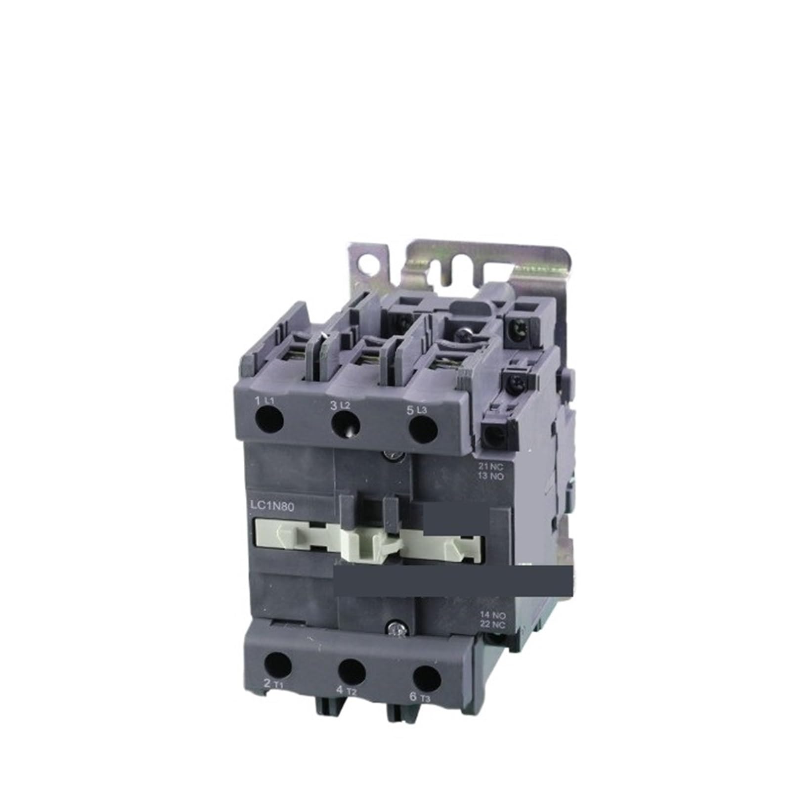 FPJQOBJC AC Contactor LC1N80 220VAC LC1N80M5N