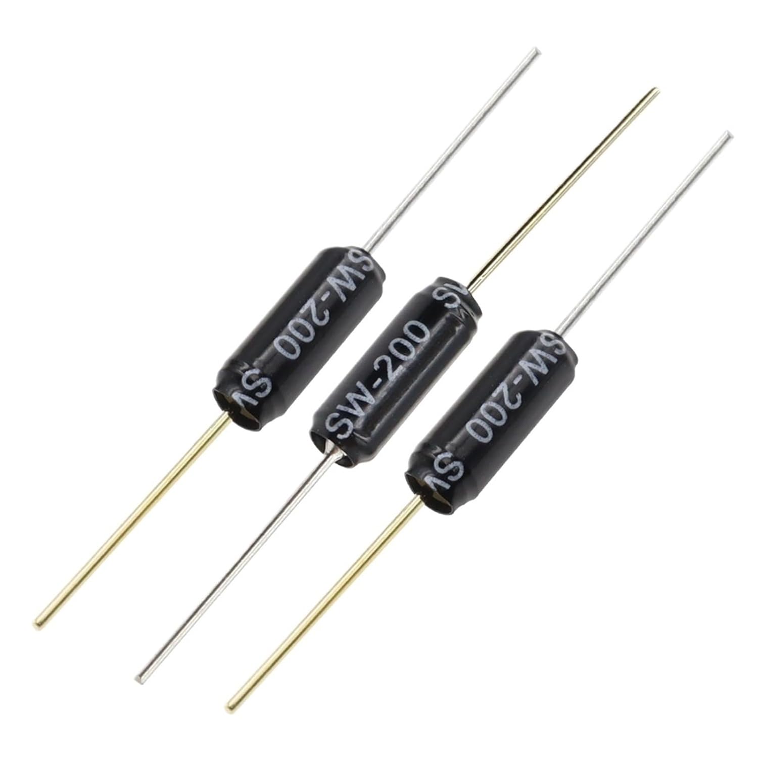 50Pcs Vibration Switch SW-200D SW200D