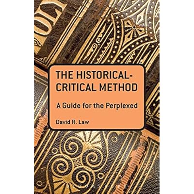 The Historical-Critical Method