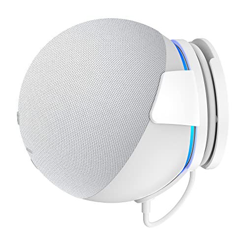 美品 Amazon Echo Dot 第5世代 2台セット 壁掛けホルダー付 Amazon.co.jp: SPORTLINK Dot 5 壁掛けホルダー - dot 第5世代 け