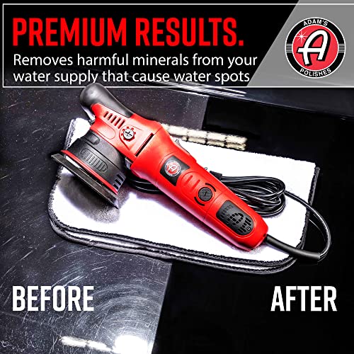 Image of Adam's Polishes 9mm Dual Action Car Polishing Kit (16 Item) - Buffer Car Scratch Remover for Car Detailing | Includes Polish, Compound & Pads