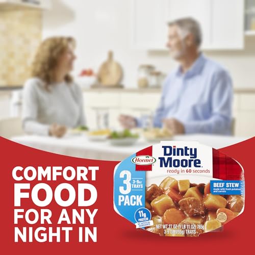 Image of Compleats Dinty Moore Beef Stew, 9 Ounce (Pack of 3)