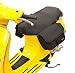 Kwik Tek ScootR Logic SLSB-2B Saddlebag, Black