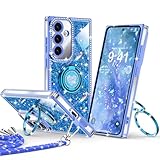 coque strass samsung galaxy s6 edge ✨ 【AJUSTEMENT PARFAIT & CADEAU ESTHÉTIQUE】 : Parfaitement taillé pour le Samsung Galaxy S24 / S25, ce coque élégant et fonctionnel présente des découpes précises pour tous les ports et boutons, garantissant une réponse sensitive des boutons et un accès facile. C'est un cadeau idéal pour les femmes et les jeunes filles.