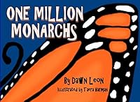 One Million Monarchs 1520258119 Book Cover