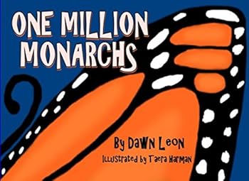 Paperback One Million Monarchs Book