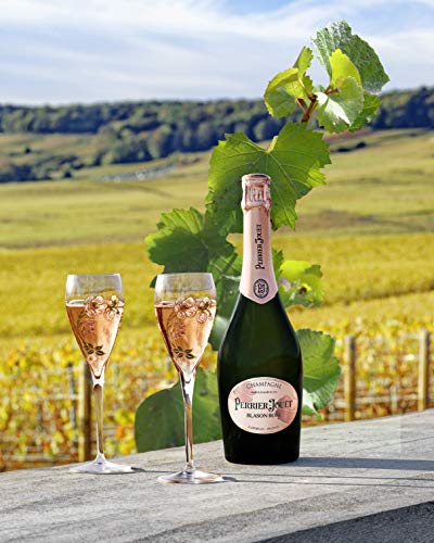 Perrier-JouëT Blason Rosè Astucciato - 9