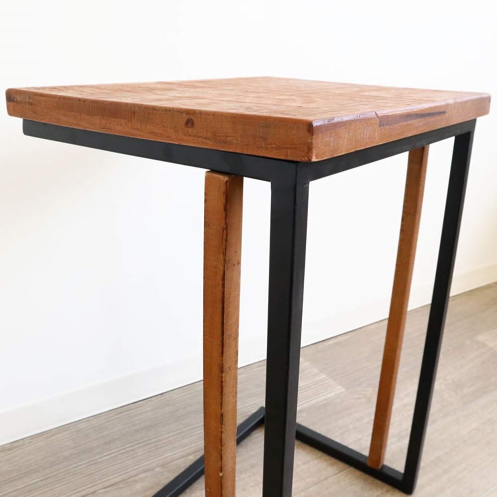 かわ畑 北欧 ナチュラル カントリー調 サイドテーブル ランプテーブル 1909KFM003 かわ畑 北欧 ナチュラル カントリー調 サイドテーブル ランプテーブル