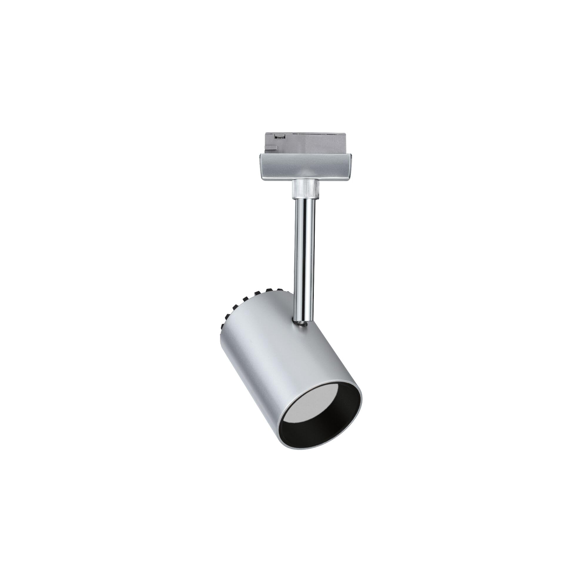 Paulmann URail Schienenspot Shine Einzelspot 225lm 4,9W 2700K 230V Chrom matt 95273