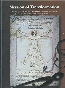Hardcover Mission of Transformation Book