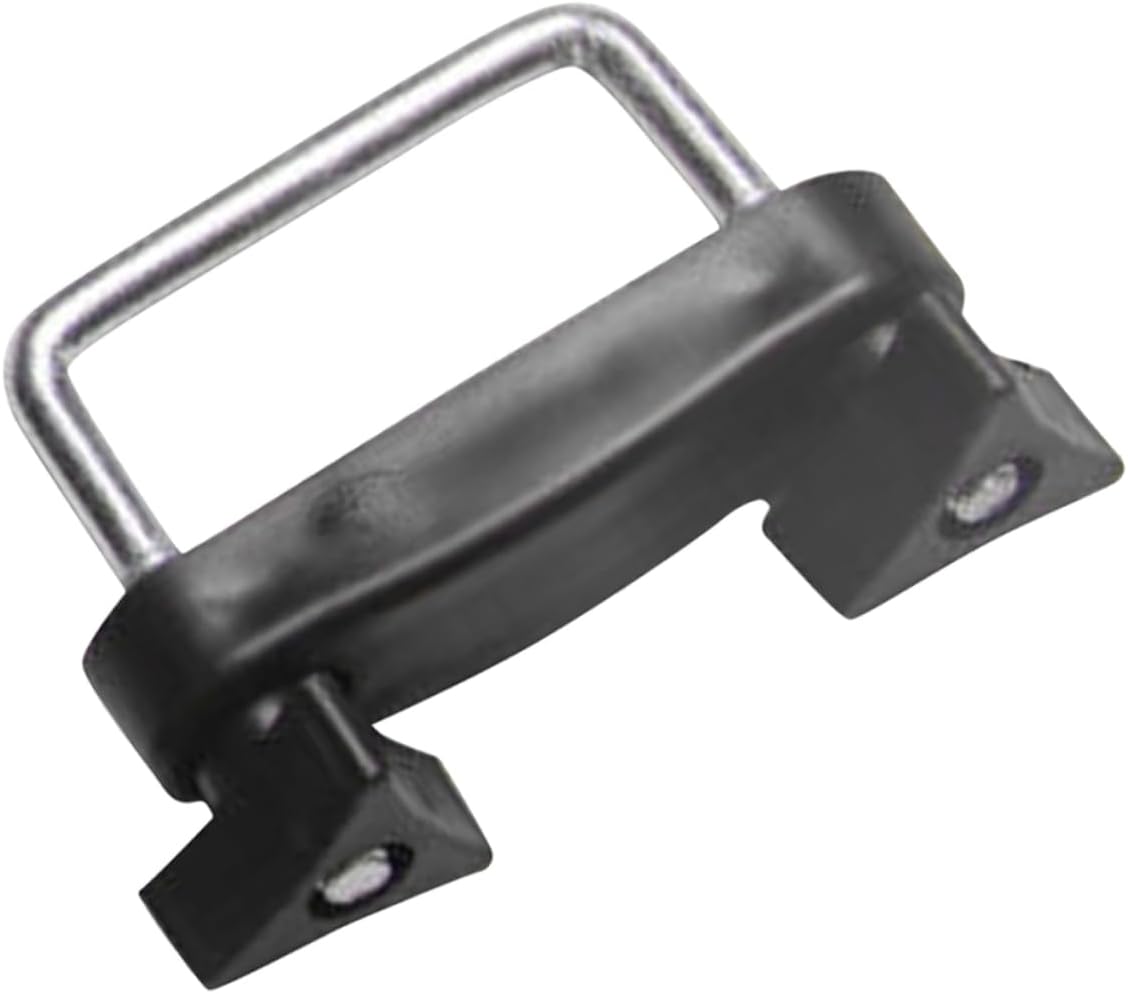 Universal Roof Rack Clamp Kit for Car Roof Bracket Stainless Steel U-Bolts Leaf Spring Stabilizer for Secure Luggage Transport and Easy Installation