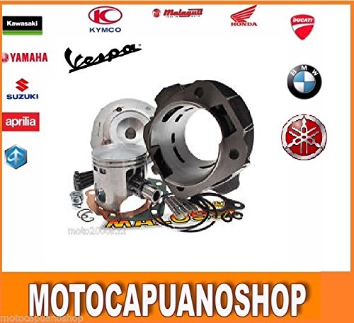 318694 GRUPPO TERMICO MALOSSI PIAGGIO VESPA SPECIAL APE 50 MODIFICA 57,5 115CC