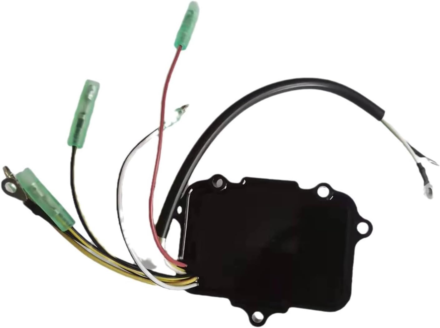 バイクのCDI交換 339-7452A19 用のマーキュリースイッチボックス バイク点火装置 2ストローク船外機用