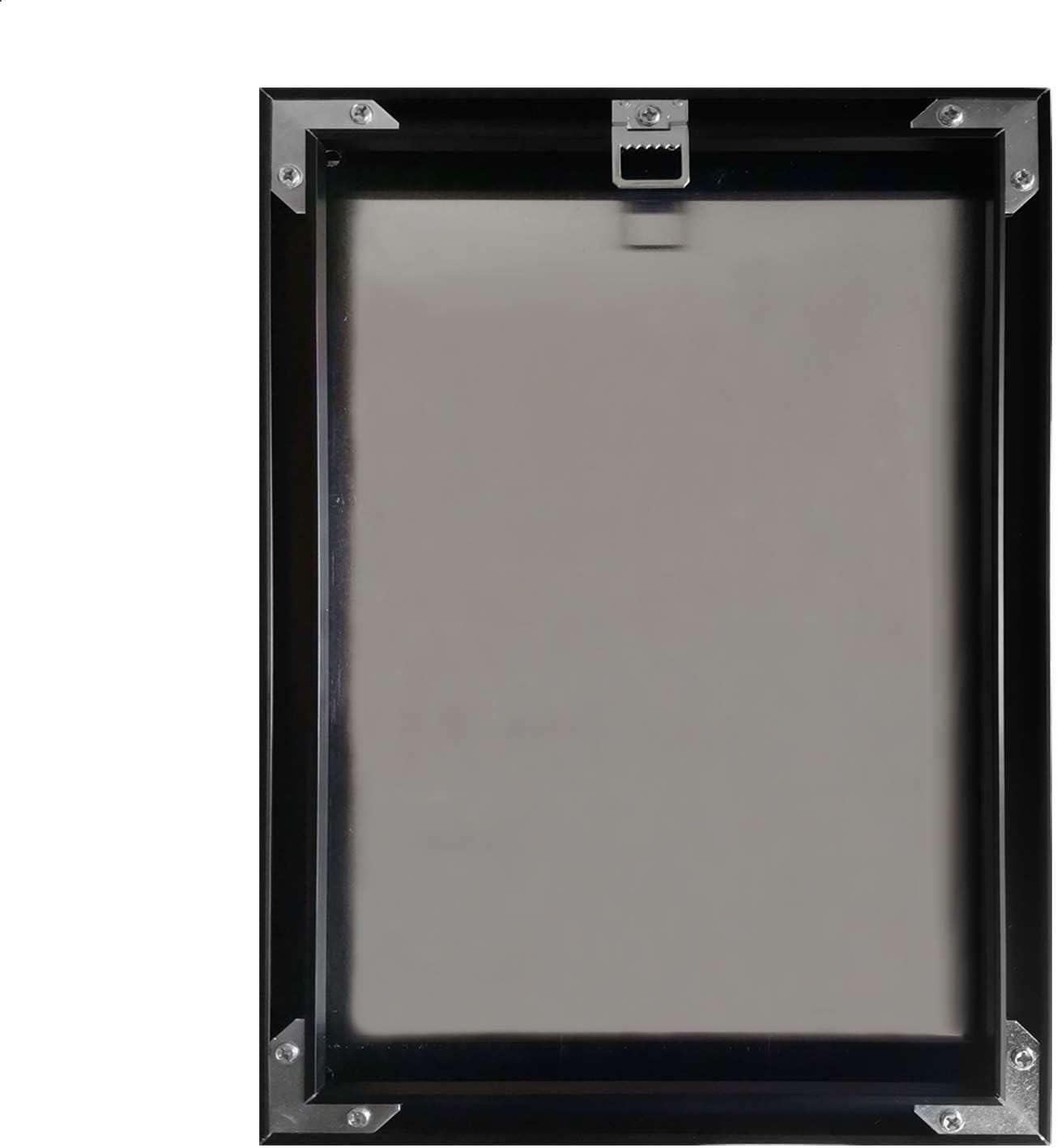 Aluminum Tin Signs It's A Good Day to Read Books Poster Love Reading Vintage Book Wall Art for Backyard Garage Man Cave Shed Office Craft Room 12x16inch with Black Metal Framed