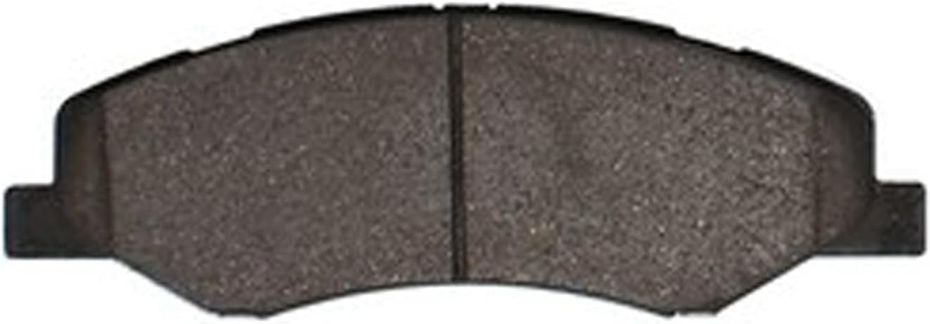 Front Ceramic Brake Pad - P-2089 x2 Front Ceramic Brake Pad - P-2089 x2