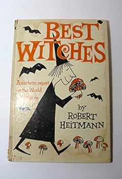 Hardcover Best Witches Book