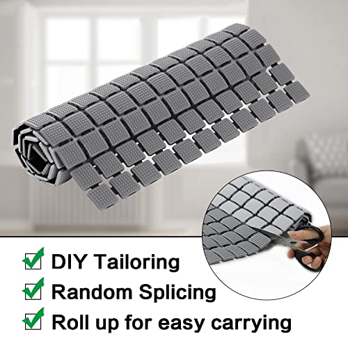 BEMISO Non Slip Massage Bathtub Mat