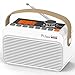 Amazon.com: Greadio Portable Shortwave Radio with Bluetooth 5.0 ...
