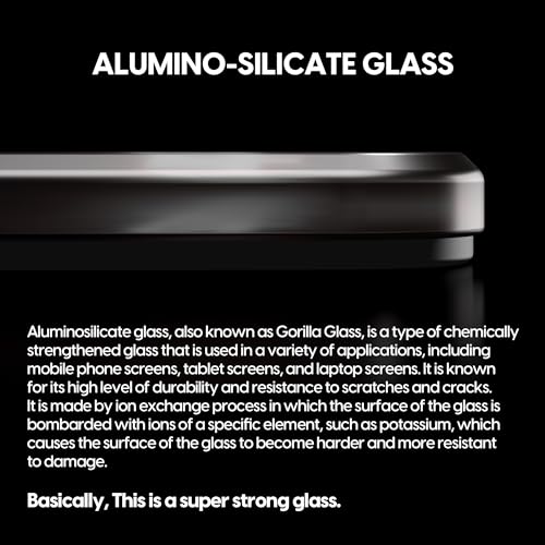 Image of Pulsar - Superglide Premium Glass Mouse Pad XXL ALUMINO-Silicate Glass Surface Anti-Slip Fully Molded high-Density Silicone Rubber 38.5in x 16.5in (XXL, Black)