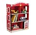 Kidkraft Firehouse Bookcase