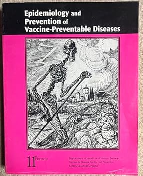 Paperback Epidemiology and Prevention of Vaccine-Preventable Diseases Book