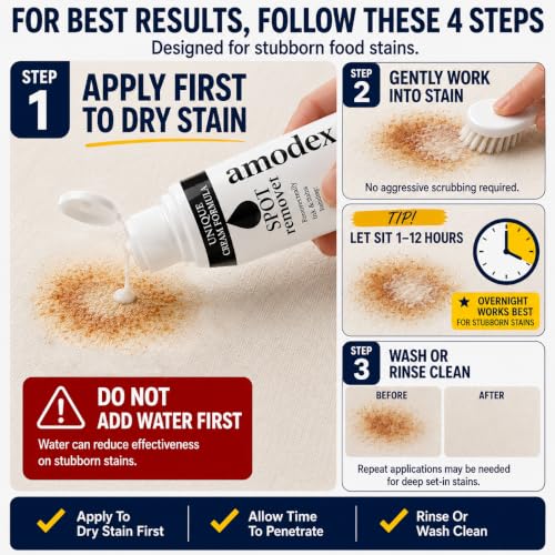 Amodex Ink & Spot Remover 4oz