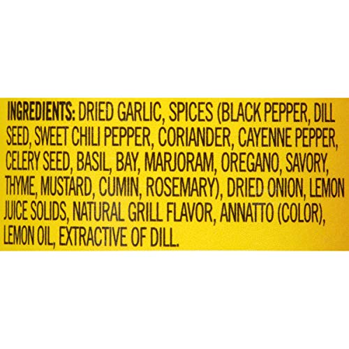 Image of Dash Salt-Free Grilling Blend, Steak, 2.5 Ounce