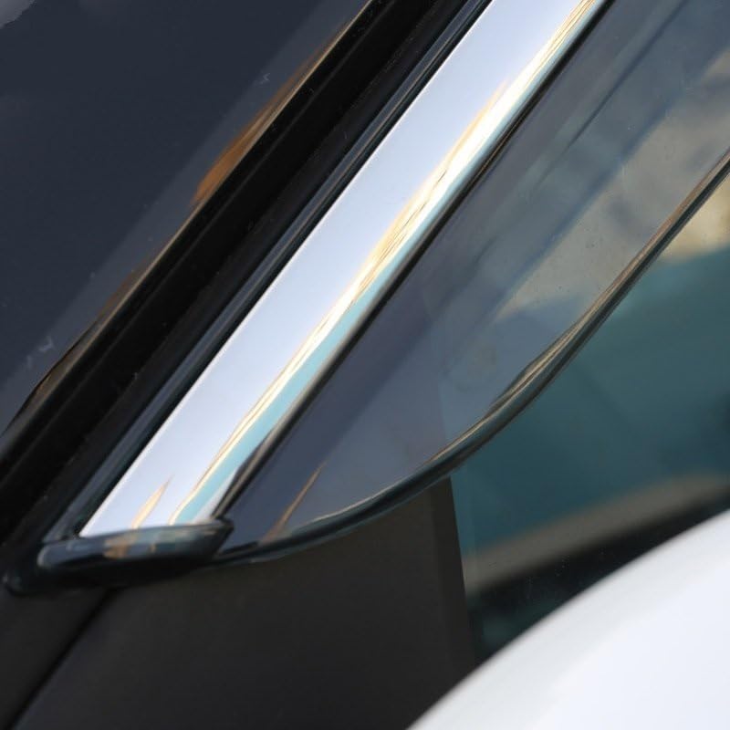 Déflecteurs de vent Citroën C5 Aircross voyage sans buée