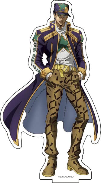Amazon.co.jp: アニメ「ジョジョの奇妙な冒険 ストーンオーシャン