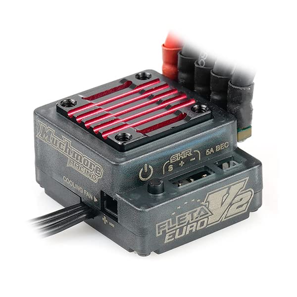 Amazon | Integy RCモデル 精密製作 FLETA Euro V2 ブラシレス