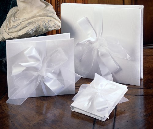 Flûtes de mariage Beverly Clark Tres Beau blanc cadeau idéal fiançailles
