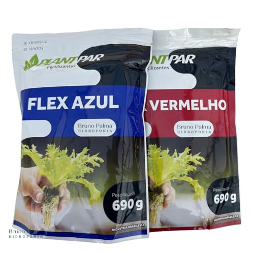 Nutriente Completo Para Hidroponia...