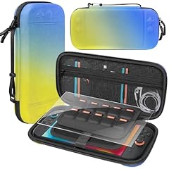 Blue Yellow Gradient