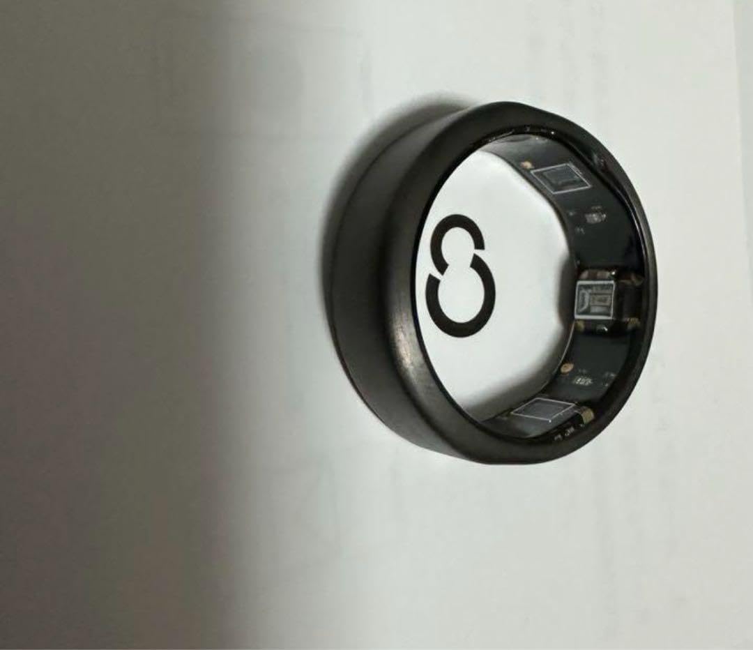 Amazon.co.jp: SOXAI RING 1 ソクサイ リング black 14号 : ファッション