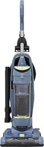 Electrolux Ultimate 500 Pet Upright Vacuum, Lightweight, 14 lbs, Turbo Pet Nozzle in Denim Blue