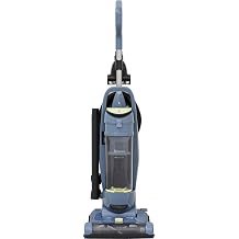 Electrolux Ultimate 500 Pet Upright Vacuum, Lightweight, 14 lbs, Turbo Pet Nozzle in Denim Blue