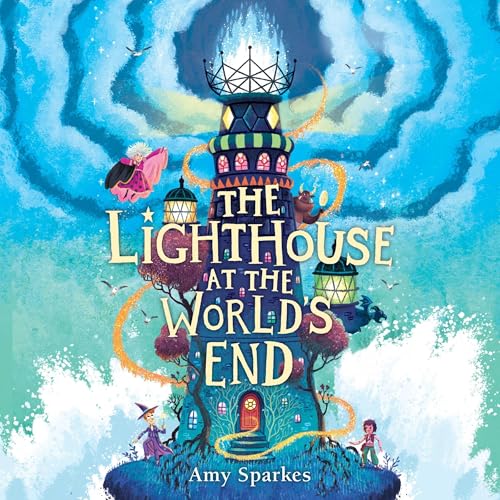 The Lighthouse at the World's End cover art