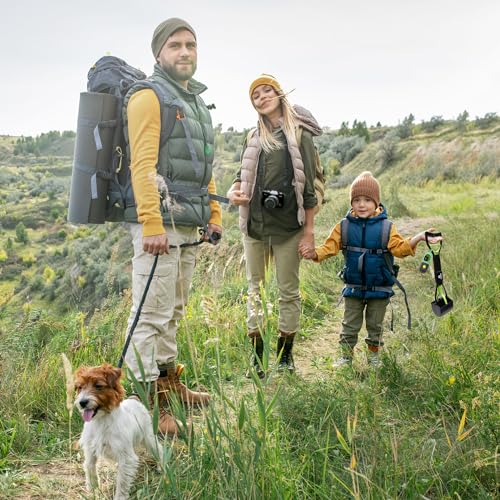 Portable Pooper Scoopers 18 4in1 Mini Foldable Pet Poop Picker Upper Nonbreakable Durable Spring Waste Pick Up for Gravel Dirt Grass  Cucciolini Doodles Portable pooper scoopers 18 4 in 1 mini foldable pet poop picker upper non breakable durable spring waste pick up for gravel dirt grass   cucciolini doodles