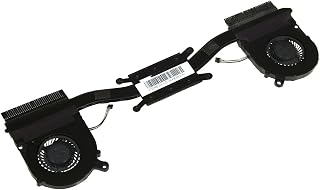 HK-Part Fan for Lenovo Yoga 2 Pro 13 Cooling Fan Heatsink Assembly 90204391 AT0S9001SS0