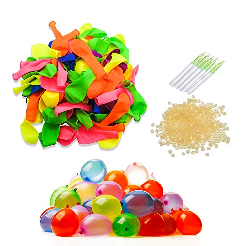 Preisvergleich Produktbild SWZY 1000PCS Wasserbomben Wasserballons Water Luftballons