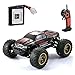 Produktbild GPTOYS RC CAR Autos 1/12 Luctan Ferngesteuertes Fahrzeug 2WD 2.4 GHz Halb-wasserdicht Monstertruck Truggy ---Beste Geburtstag Geschenk für Kinder (Die Dritten Generation)