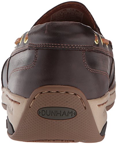 Dunham Men's Waterford Slipon Boat Shoe3