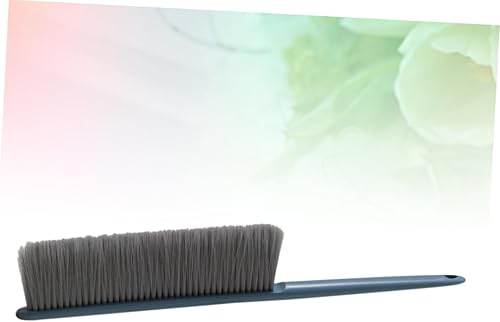 Miniatura 3 de Alipis Cepillo de limpieza para el hogar, cepillo de limpieza de escritorio, 1 unidad, cepillo azul para polvo, cepillo de limpieza de cama, cepillo