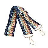 Hergestellt aus buntem Polyester und Premium-Metallhaken