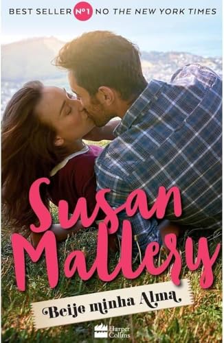 Beije Minha Alma [Portuguese_brazilian] 8539823497 Book Cover