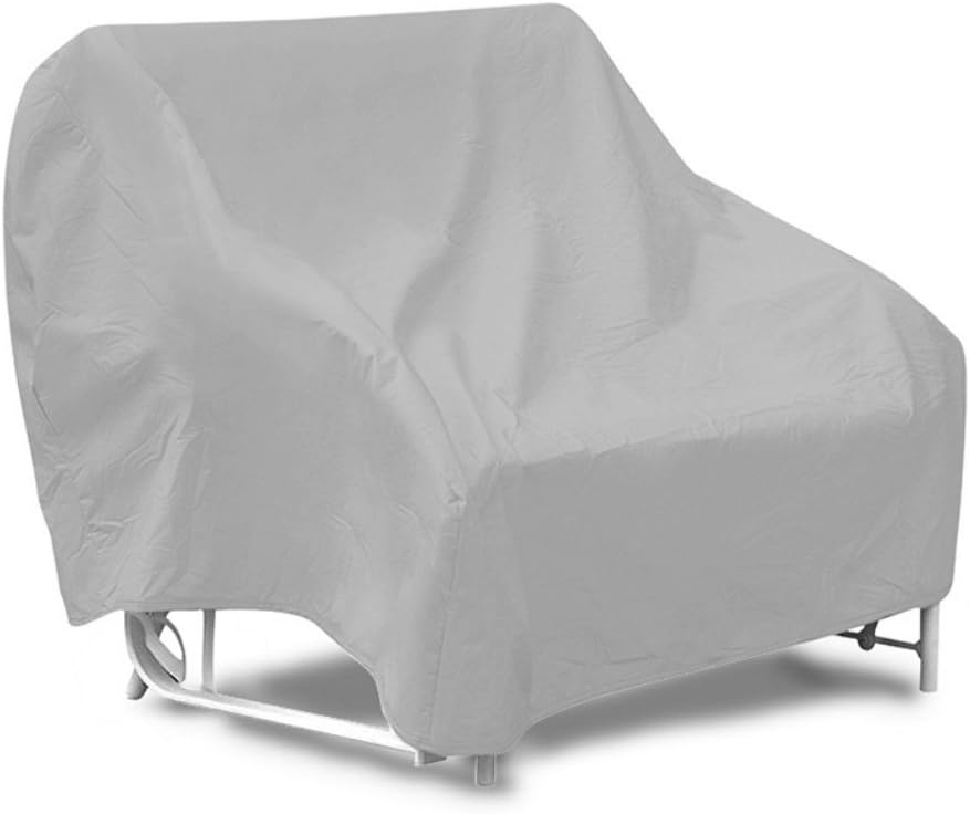 Protective Covers Weatherproof 3 Seat Glider Cover, Gray - 1168,Grey