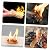 Abaodam Firelighters 32 Pack Natural Starters for Outdoor Activities Compact Portable